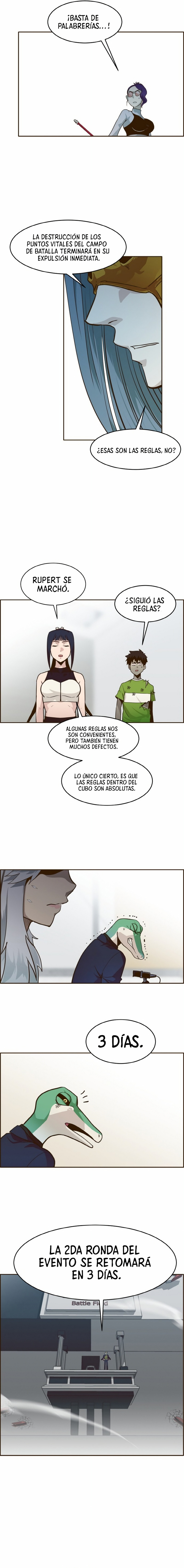 Sueños compartidos capítulo 35, página 7