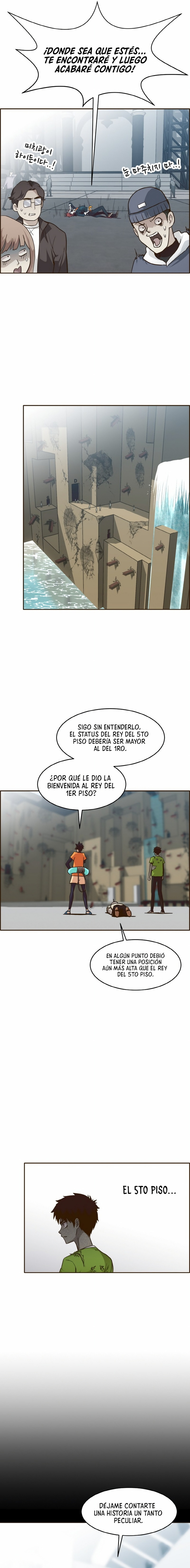 Sueños compartidos capítulo 35, página 9