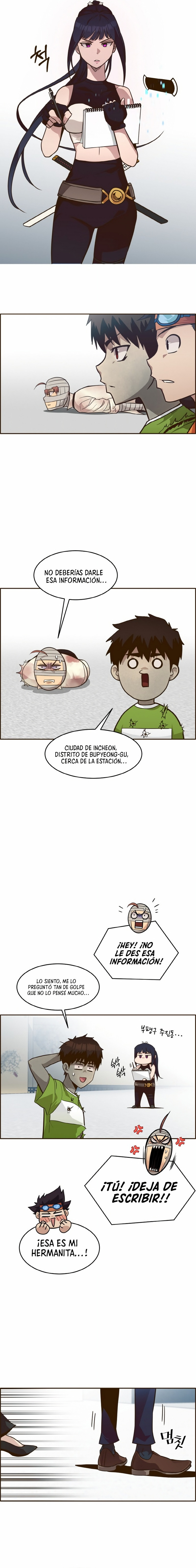 Sueños compartidos capítulo 35, página 12