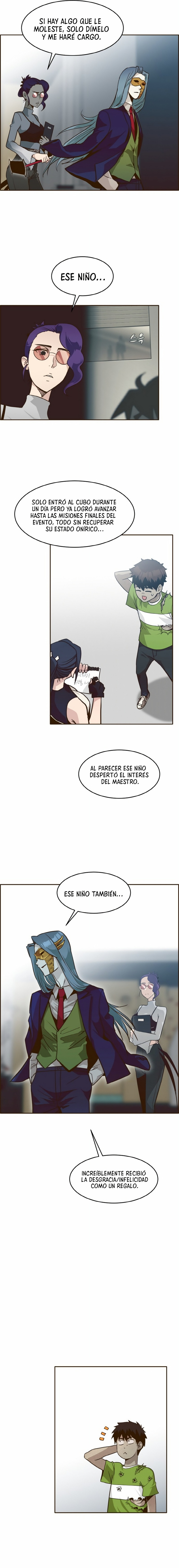 Sueños compartidos capítulo 35, página 13