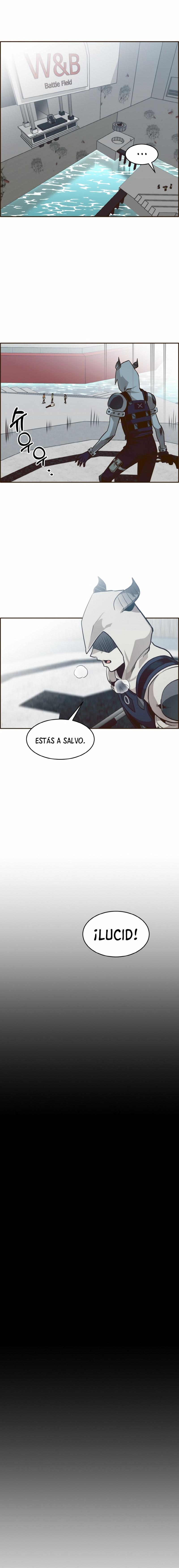 Sueños compartidos capítulo 35, página 14