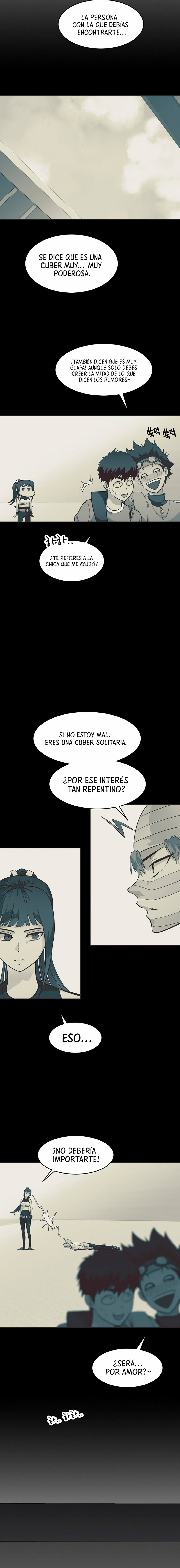 Sueños compartidos capítulo 35, página 18