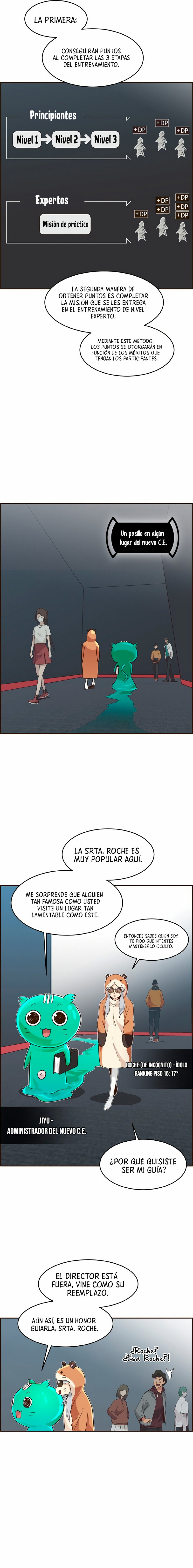 Sueños compartidos capítulo 37, página 6