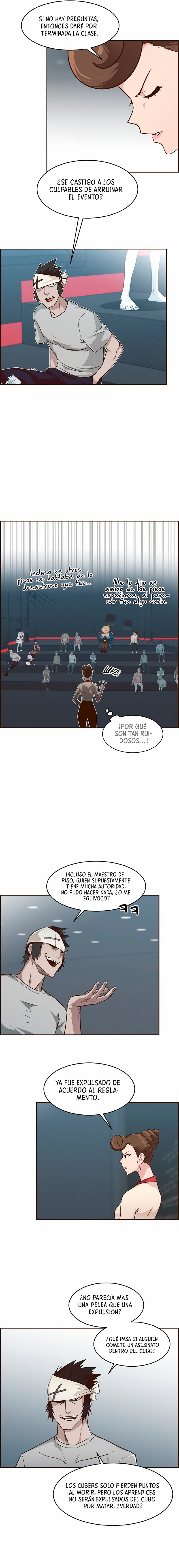 Sueños compartidos capítulo 37, página 9