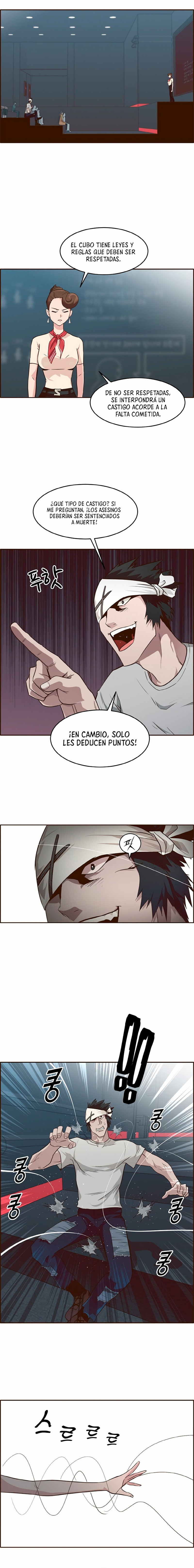 Sueños compartidos capítulo 37, página 10