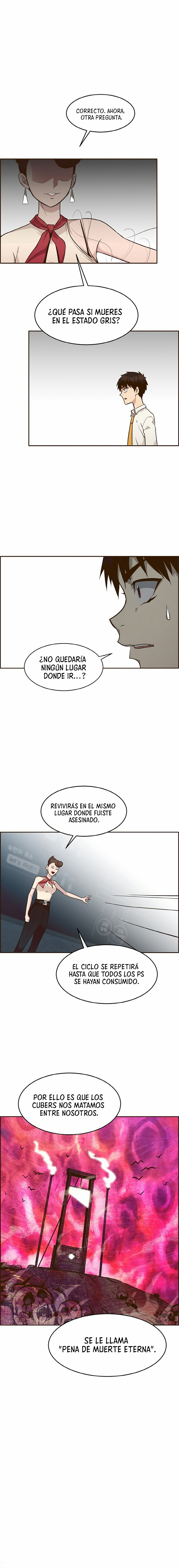 Sueños compartidos capítulo 37, página 12