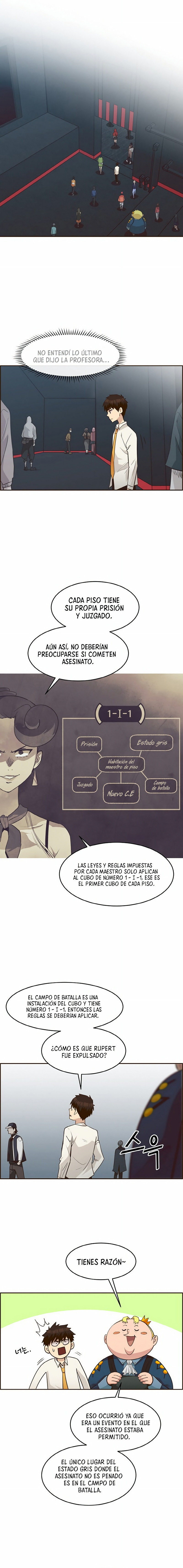 Sueños compartidos capítulo 37, página 13