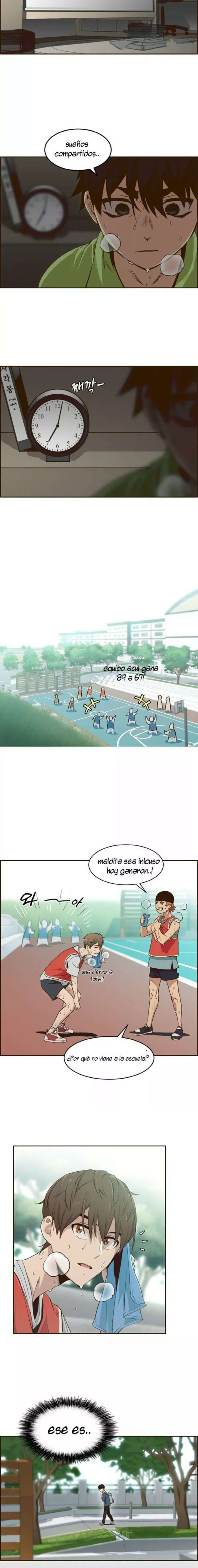 Sueños compartidos capítulo 4, página 11