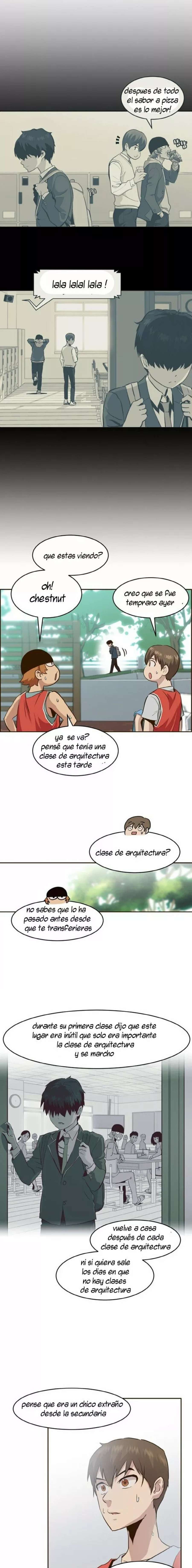 Sueños compartidos capítulo 4, página 12