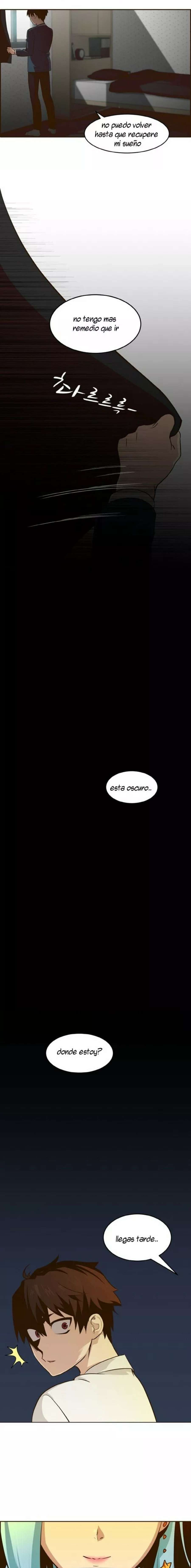 Sueños compartidos capítulo 4, página 15