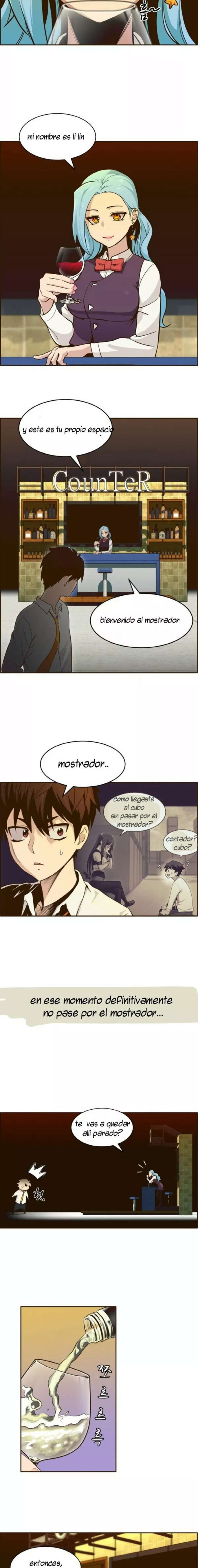 Sueños compartidos capítulo 4, página 16