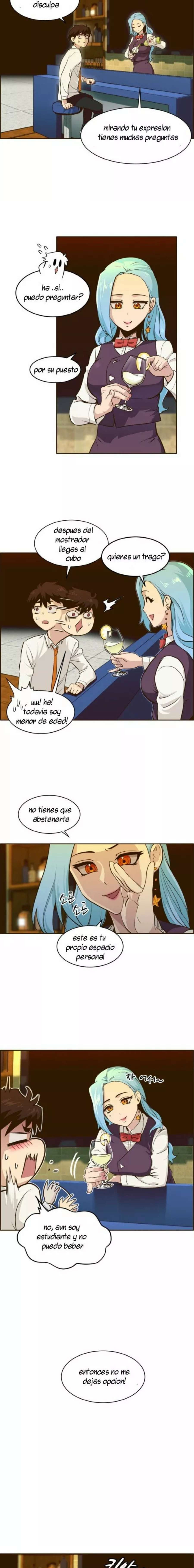 Sueños compartidos capítulo 4, página 17