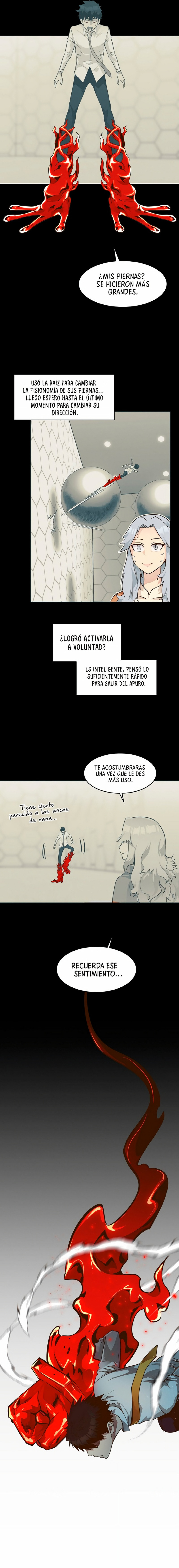 Sueños compartidos capítulo 42, página 4