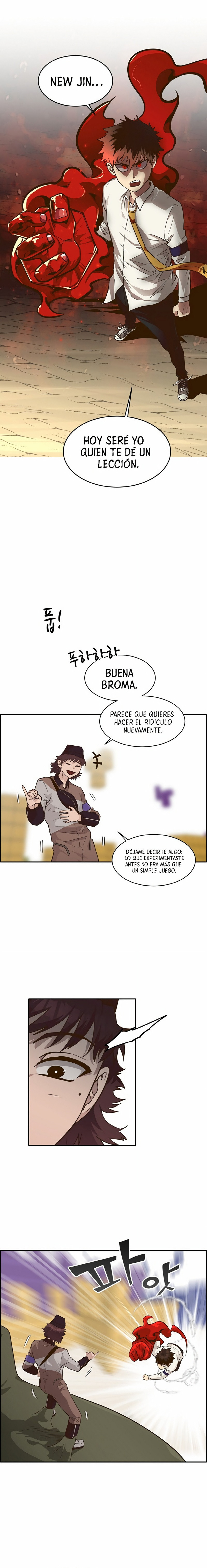 Sueños compartidos capítulo 42, página 7