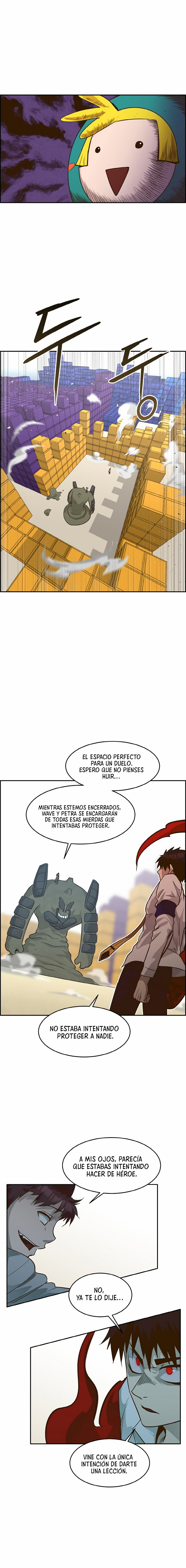 Sueños compartidos capítulo 42, página 9