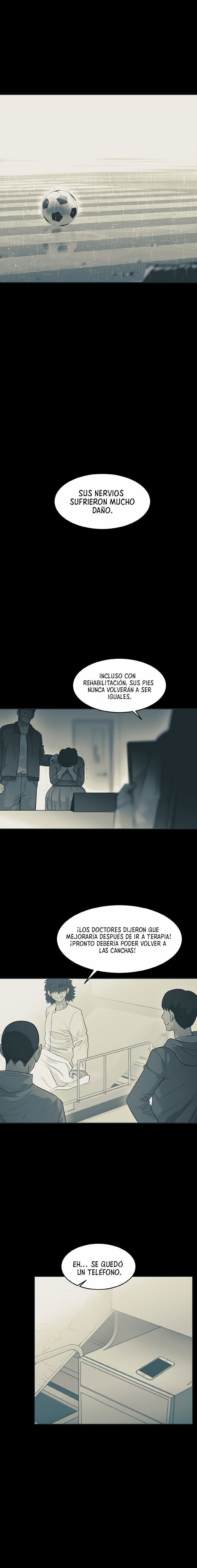 Sueños compartidos capítulo 43, página 11