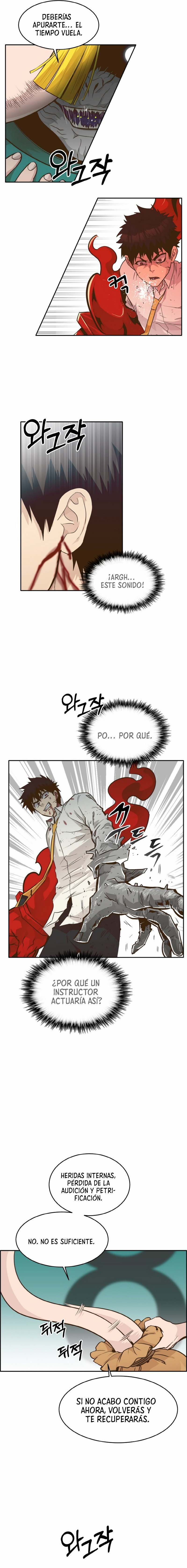 Sueños compartidos capítulo 43, página 17