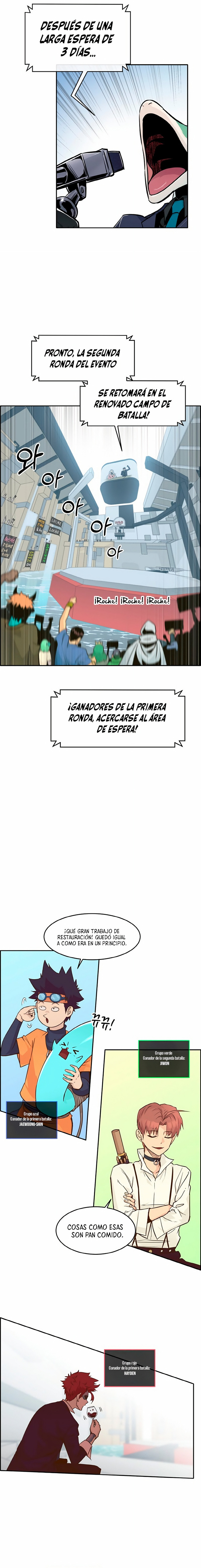 Sueños compartidos capítulo 44, página 6