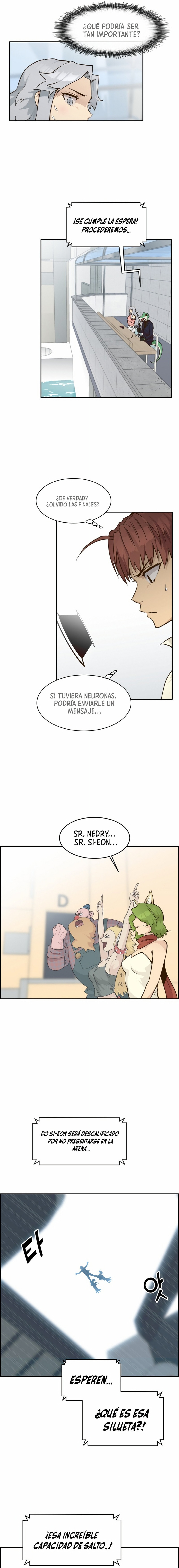 Sueños compartidos capítulo 44, página 10