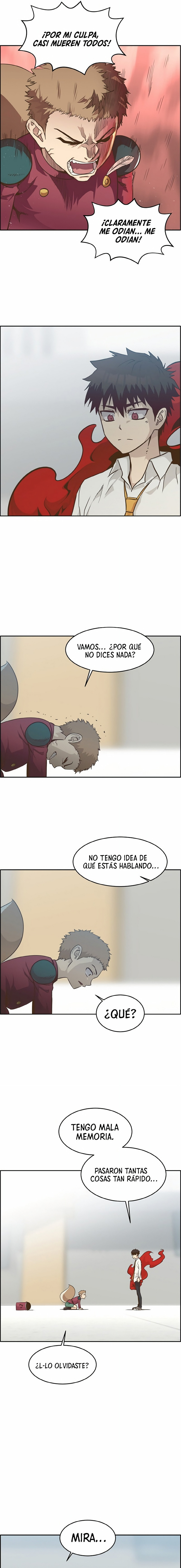 Sueños compartidos capítulo 45, página 10