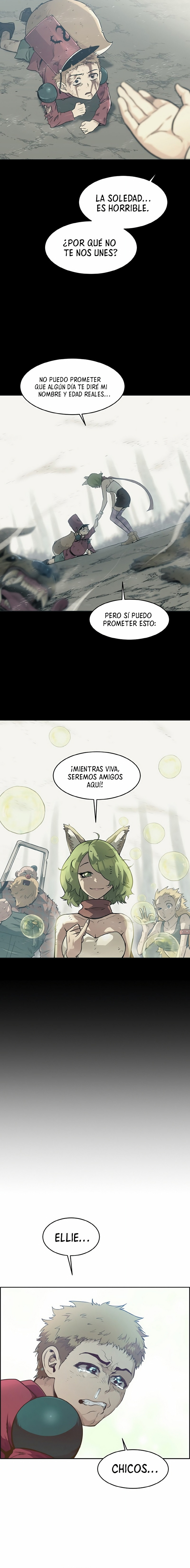 Sueños compartidos capítulo 45, página 12
