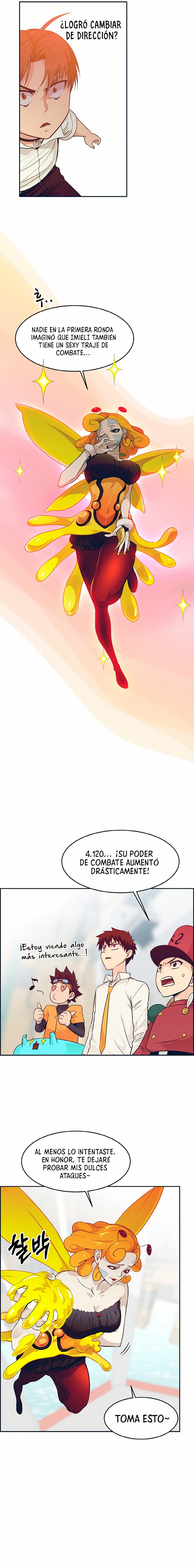 Sueños compartidos capítulo 46, página 9