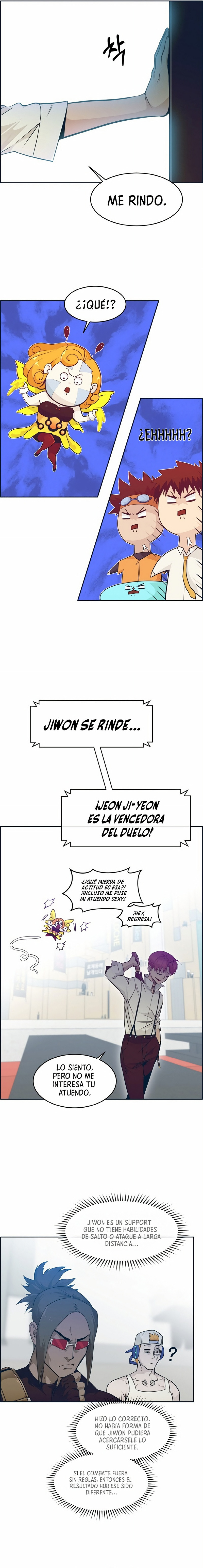 Sueños compartidos capítulo 46, página 10