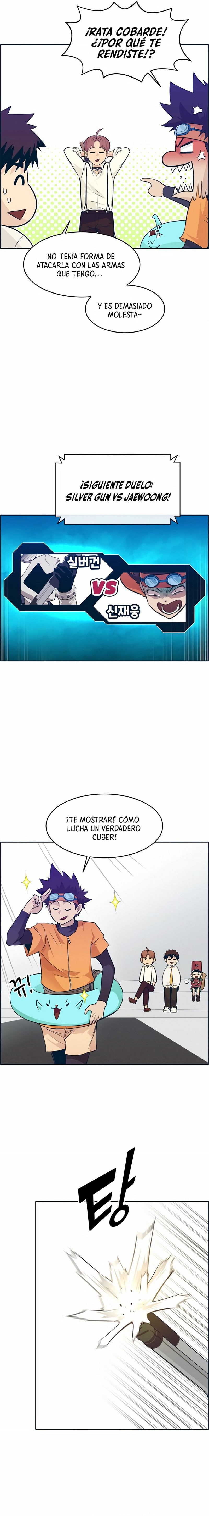 Sueños compartidos capítulo 46, página 11