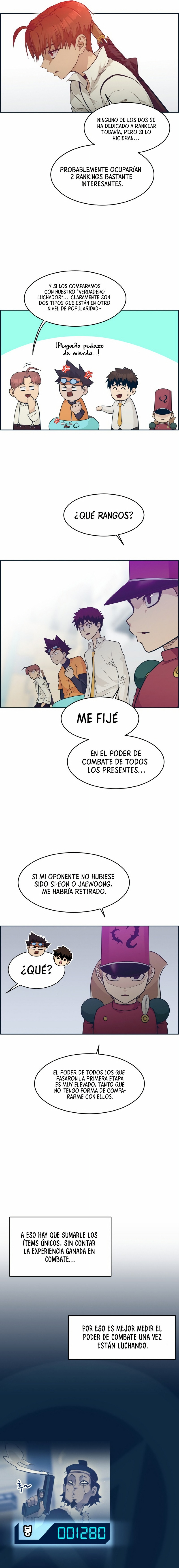 Sueños compartidos capítulo 46, página 17