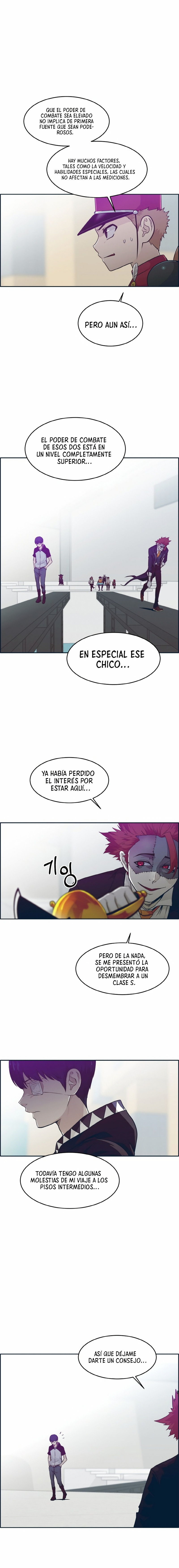 Sueños compartidos capítulo 46, página 20