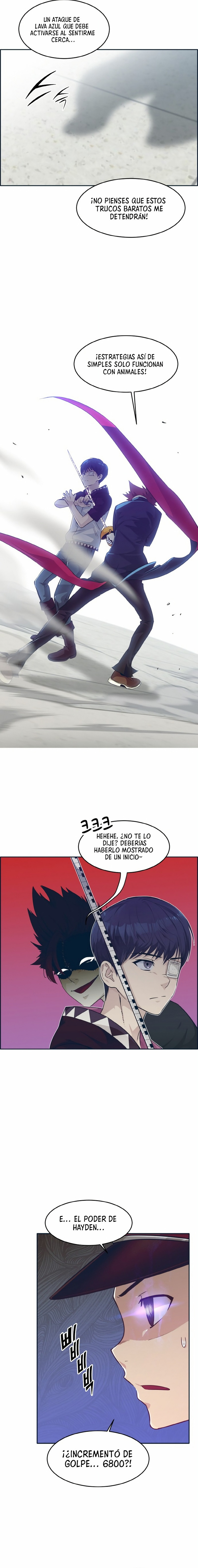 Sueños compartidos capítulo 47, página 3