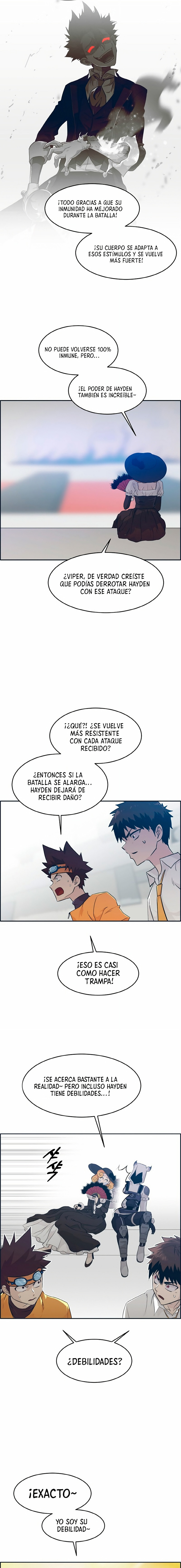 Sueños compartidos capítulo 47, página 17
