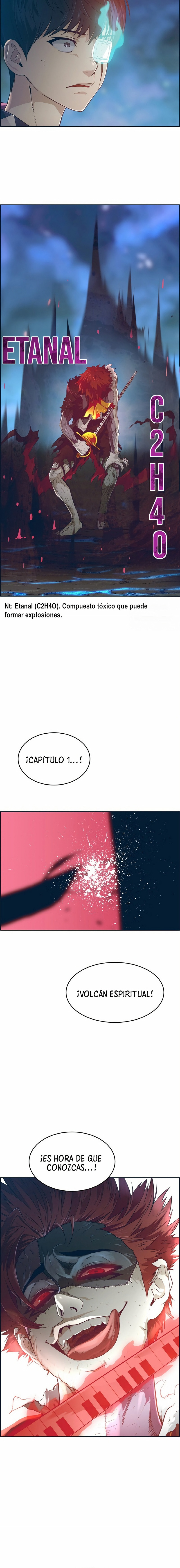 Sueños compartidos capítulo 47, página 19