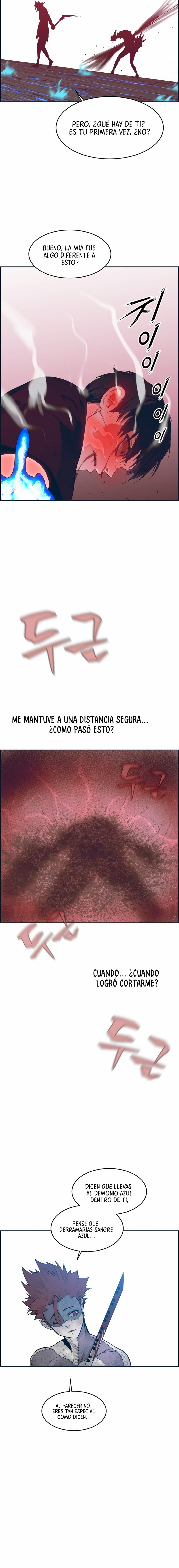 Sueños compartidos capítulo 48, página 9