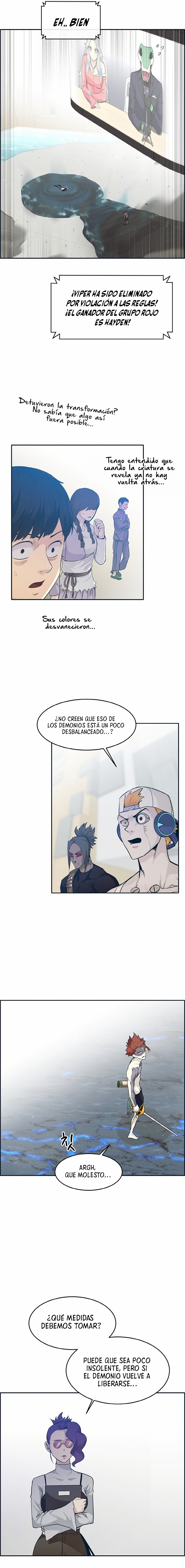 Sueños compartidos capítulo 48, página 19