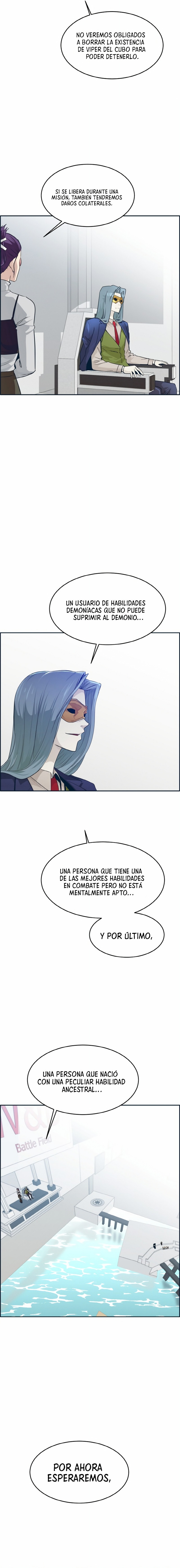Sueños compartidos capítulo 48, página 20