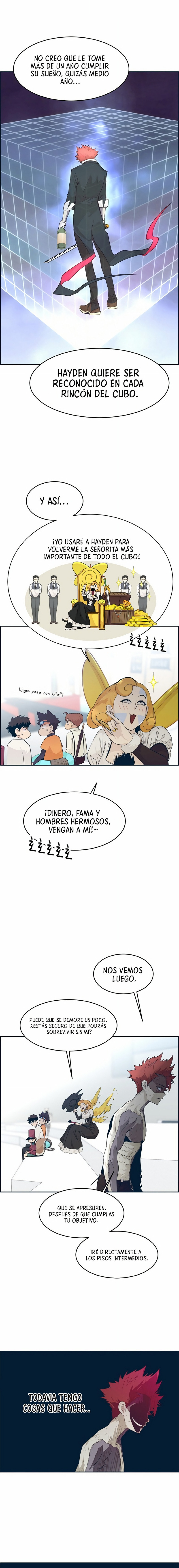 Sueños compartidos capítulo 49, página 3