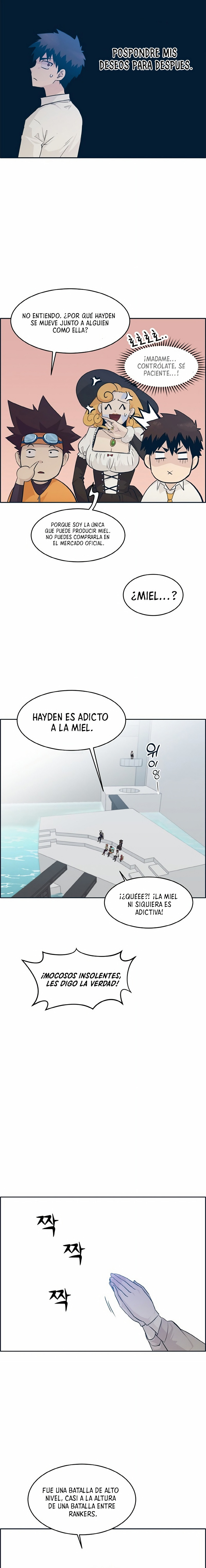 Sueños compartidos capítulo 49, página 4