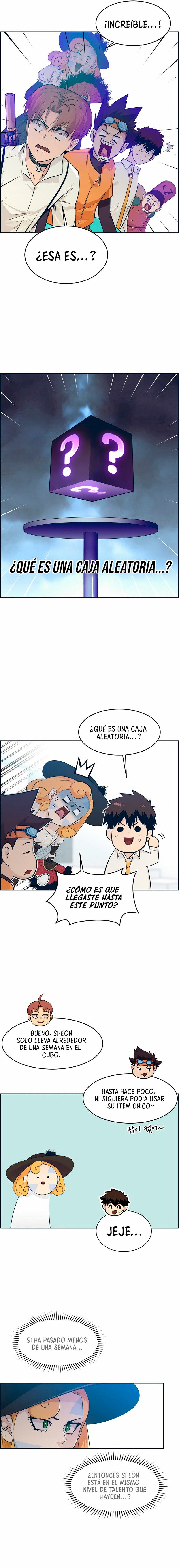 Sueños compartidos capítulo 49, página 6