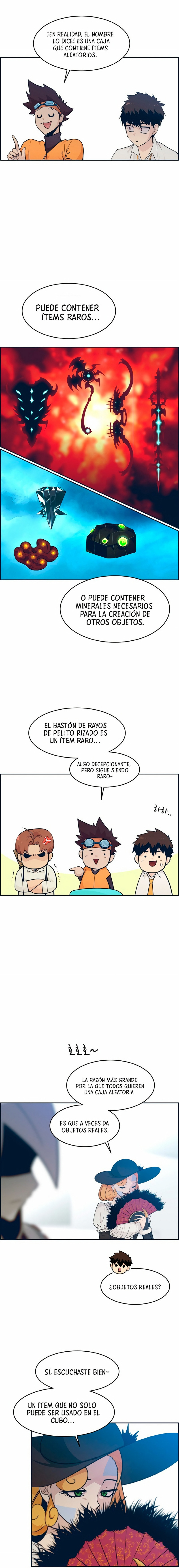 Sueños compartidos capítulo 49, página 7
