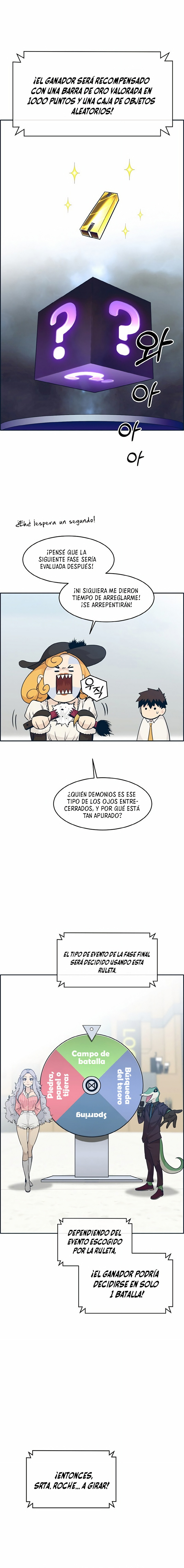 Sueños compartidos capítulo 49, página 9