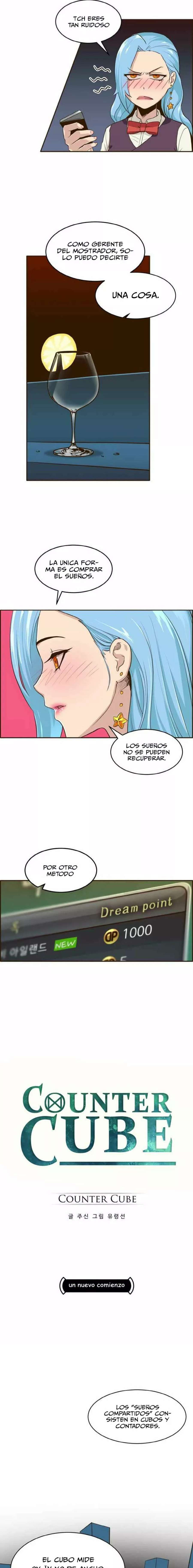 Sueños compartidos capítulo 5, página 3