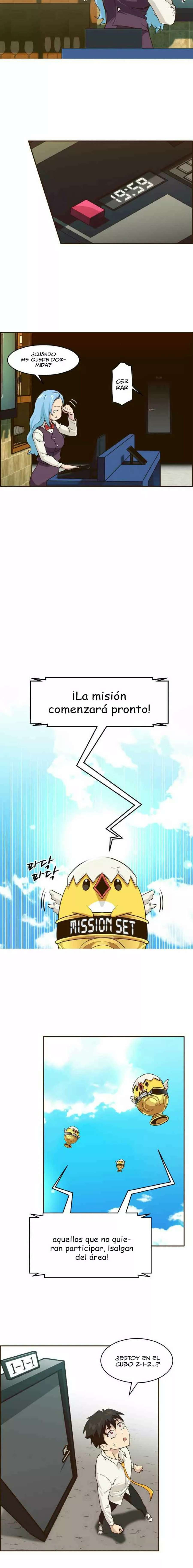 Sueños compartidos capítulo 5, página 9