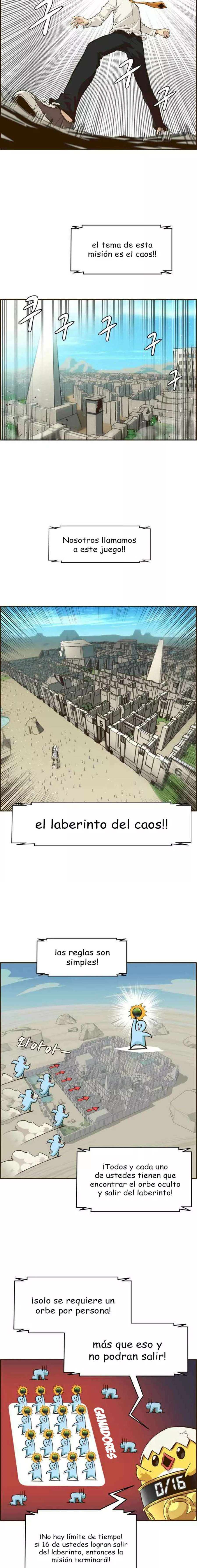 Sueños compartidos capítulo 5, página 12