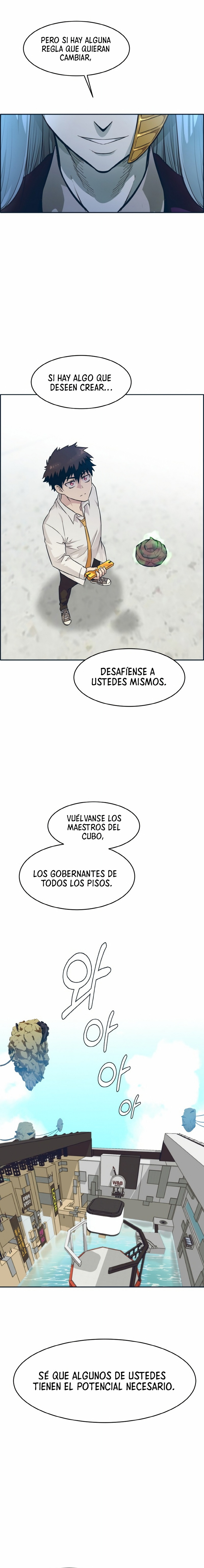 Sueños compartidos capítulo 50, página 4