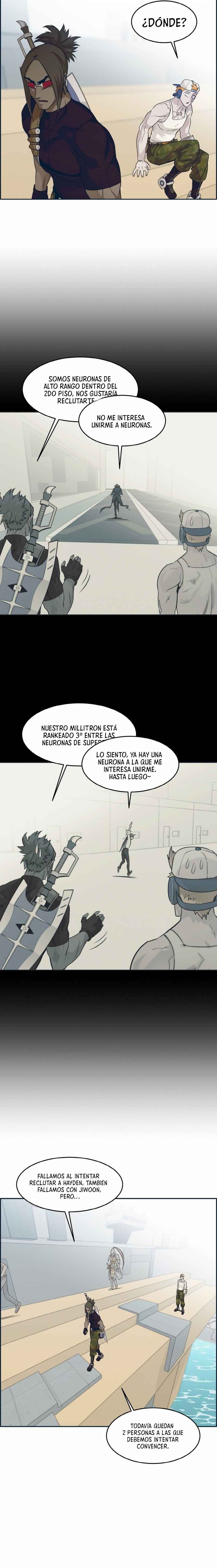 Sueños compartidos capítulo 50, página 9