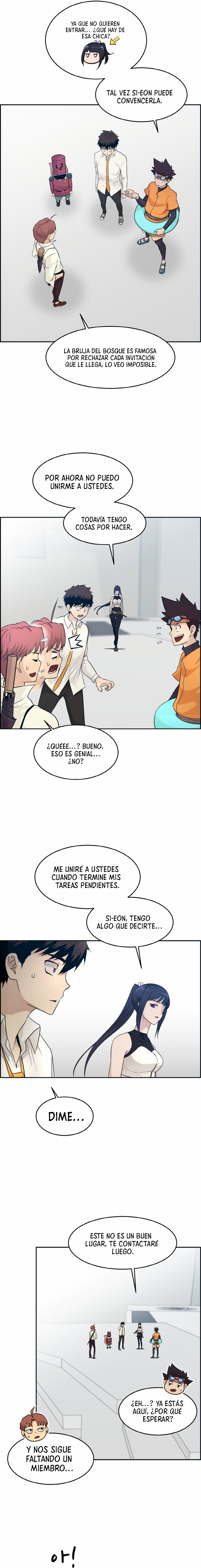 Sueños compartidos capítulo 50, página 12