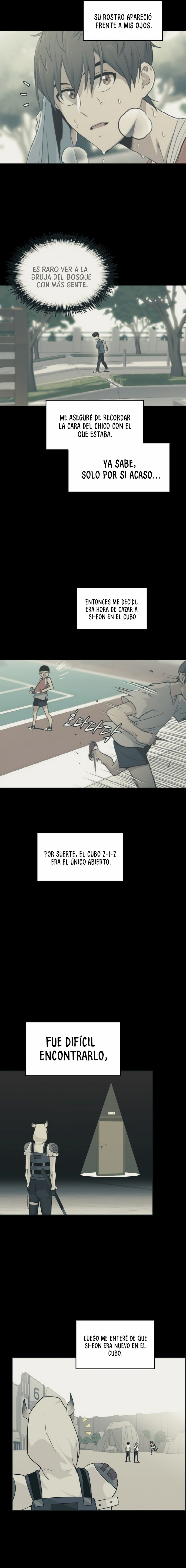 Sueños compartidos capítulo 51, página 5