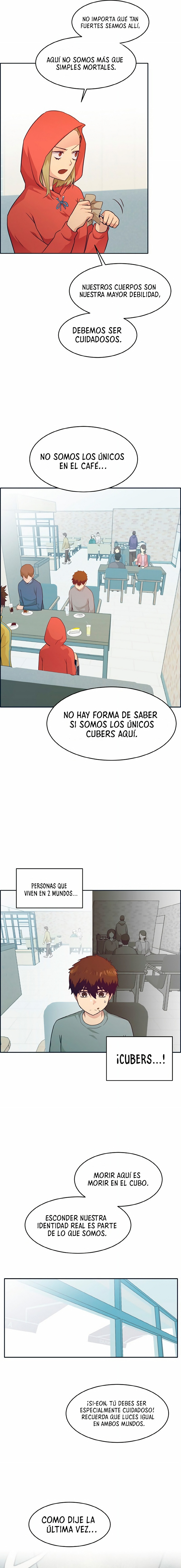 Sueños compartidos capítulo 51, página 9