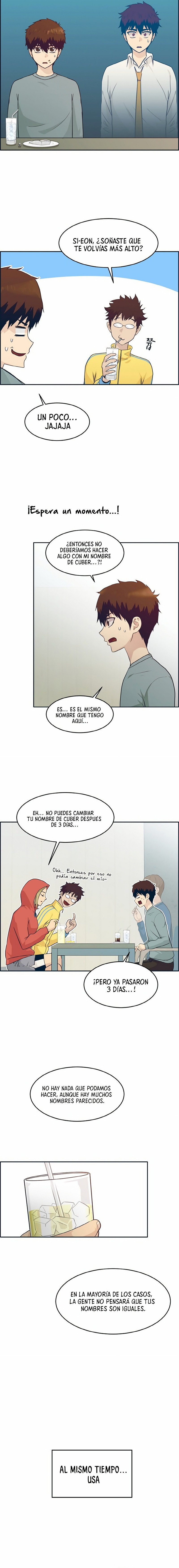 Sueños compartidos capítulo 51, página 11